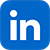 Linked-in Icon